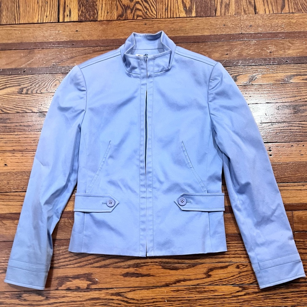 Carlisle Sky Blue Blazer